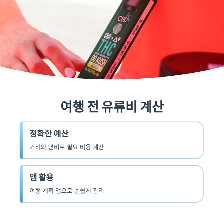  네이버 유류비 계산기 사용법(+직접 계산 팁)
