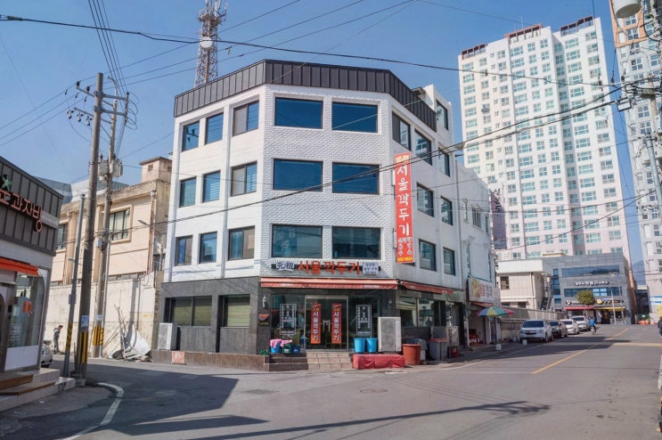  [맛집리뷰] 원조서울깍두기 삼천포점, 아침에 든든한 사천 삼천포 근처 맛집에서 시작하기