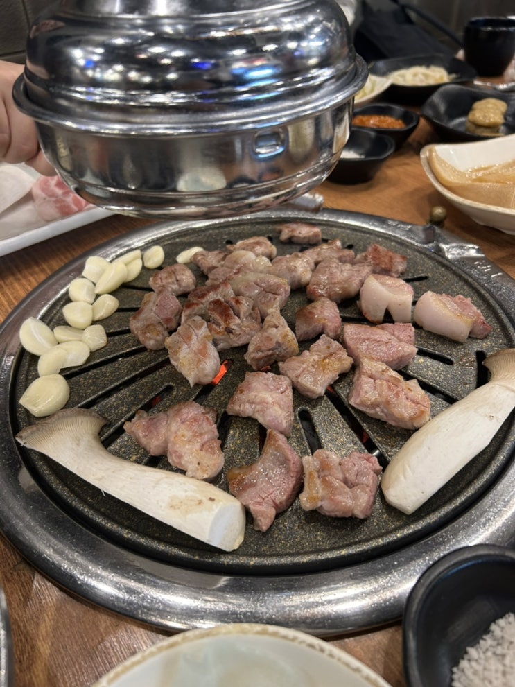  [대전] 장대동 맛집 "꾸이꾸이" _ 가성비의 삼목세트