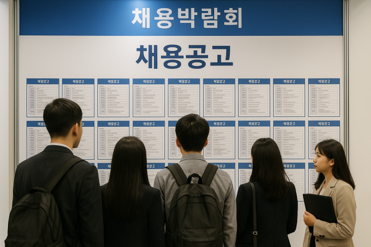 국내, <b>6월 취업자 증가</b> 진짜인가?_외1