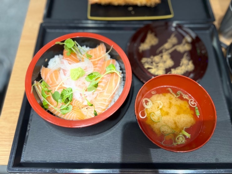  [부평 굴포천역 맛집] 재료가 신선한 쿠마라멘 연어소바 연어덮밥 매운쿠마라멘 솔직리뷰 삼산동맛집