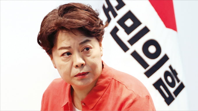 나경원·윤상현·장동혁·<b>송언석</b>에 공개 저격! "스스로 <b>거취</b>... 