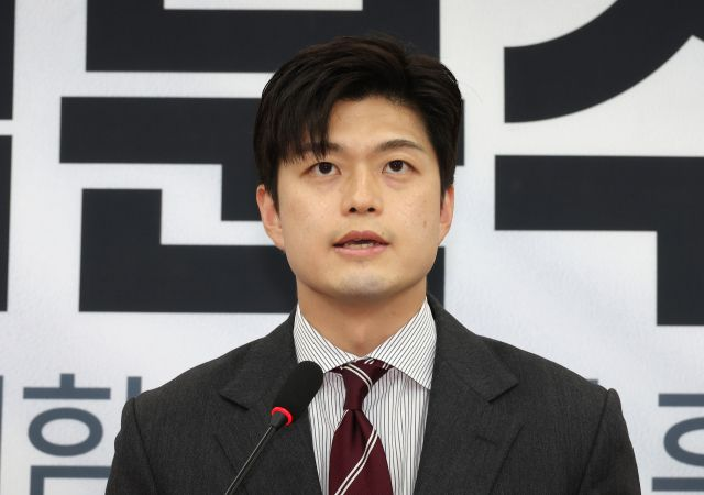  국민의힘 '혁신' 실종에…김용태 "하루살이 정당" 탄식