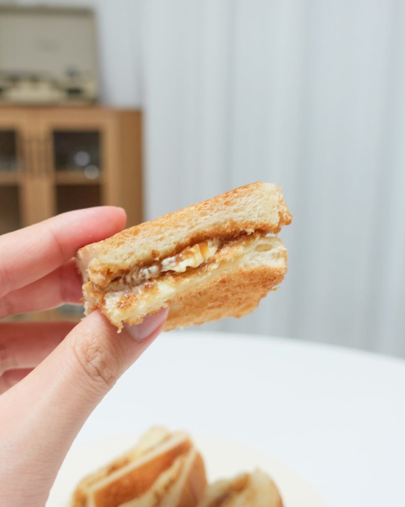 카야 토스트 만들기 카야잼 버터 토스트 레시피