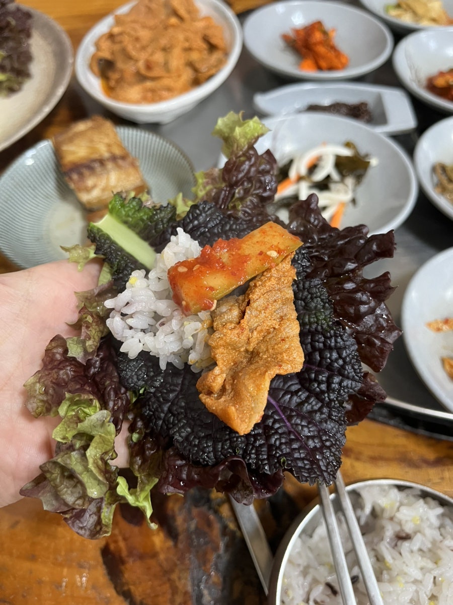 수정이네오리쌈밥 사진 4
