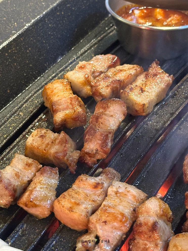  개봉역 맛집 목돈72 내돈내산 만족한 퀄리티