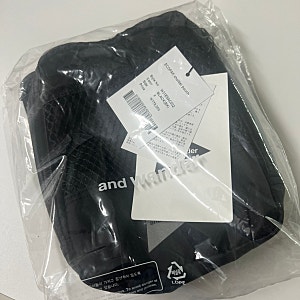 앤드원더 크로스백, ECOPAK sholder pouch