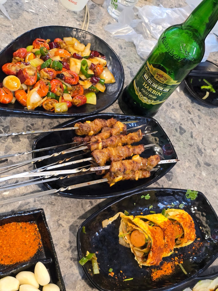  [대림] 중국요리 신상 맛집 "매운맛의 유혹" 내돈내산