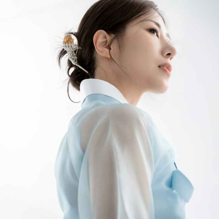  대구 인물중심 웨딩촬영 석그래피스튜디오 한복촬영 컨셉 (함은정한복)