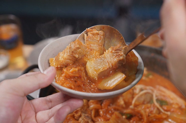  배가네 목포집, 신사역점심으로 친구들과 즐기는 맛있는 한식