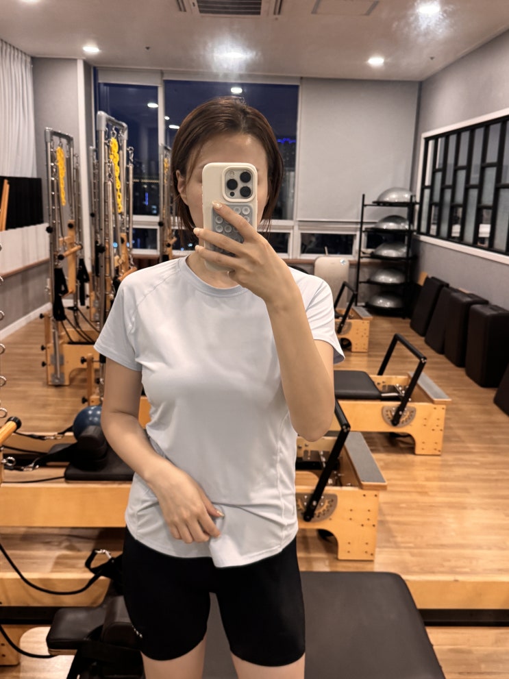 군자역필라테스 후기 디아나 필라테스&플라잉요가 후회없는 선택이었다!