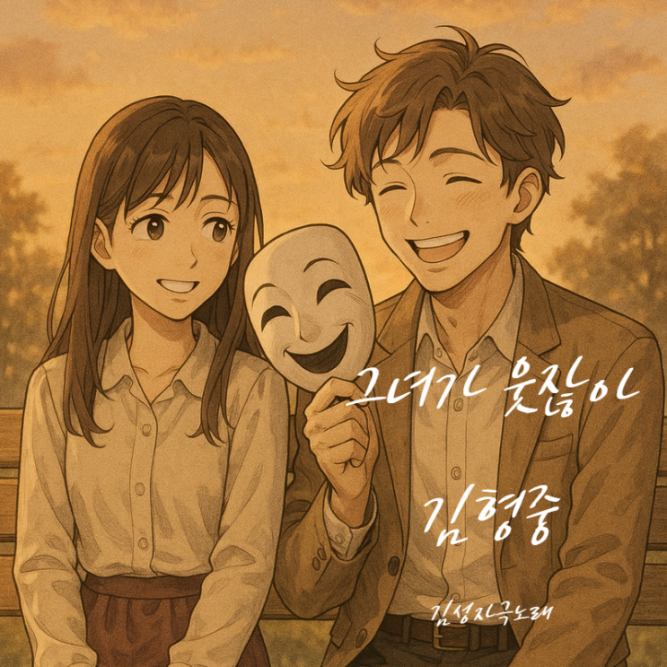  김형중 그녀가 웃잖아 가사 해석 – 짝사랑, 널 웃게 하고 싶었던 마음
