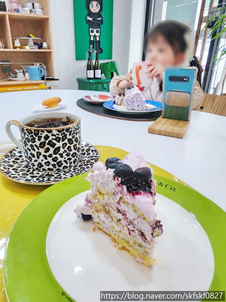  [불당동 카페] 상큼한 크림듬뿍 케이크 맛집! 데이트하기 좋은 카페, 조은케이크