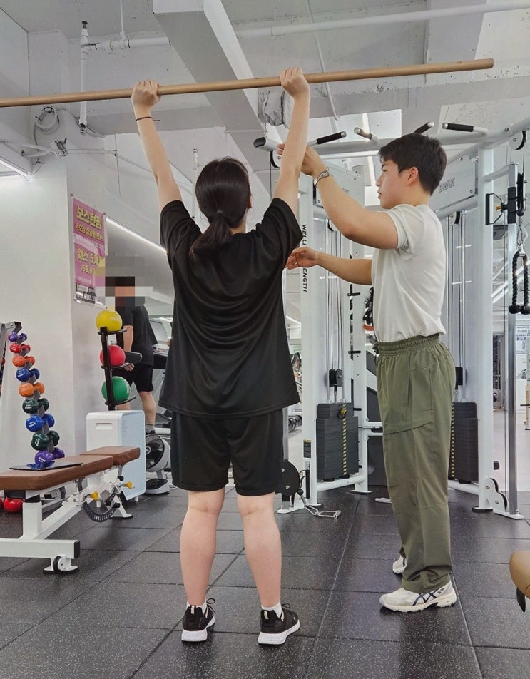  [헬스리뷰] 보스턴짐 상갈점 헬스 PT, 최고의 신갈동헬스장 경험