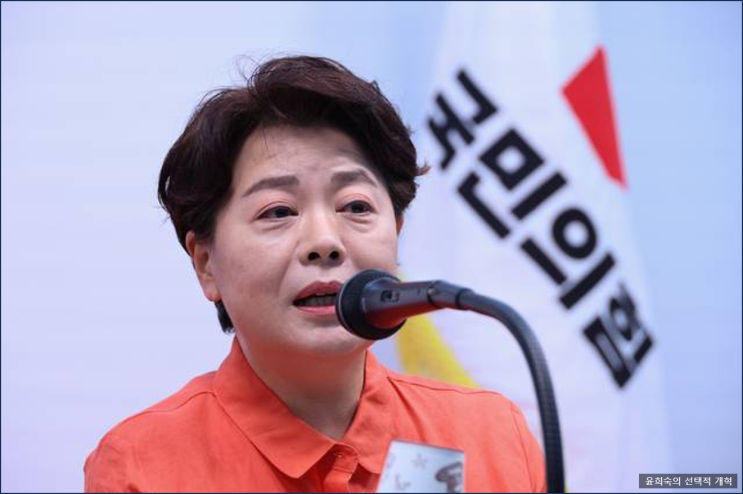 쌍권에 관대하던 윤희숙 국민의힘 혁신<b>위원장</b>,  나경원, <b>윤상현</b>... 