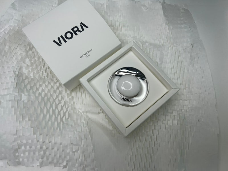 [핸드세럼/핸드크림] VIORA (비오라) 미니 핸드크림 비오라 쁘띠 핸드세럼 13.5ml