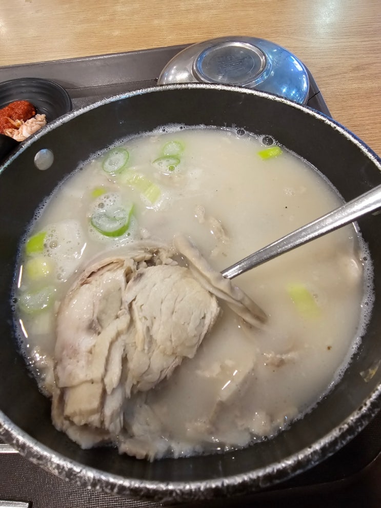  [광주/광천동] 광천터미널 내부 24시간 식당 팔도국밥 육수당 광주터미널점