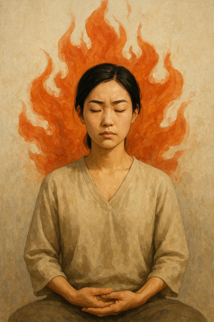  화를 다스리는 법, 내가 배운 자유