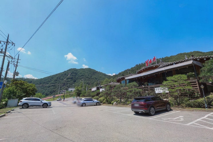  서종 유래가에서 즐긴 짚불 고기, 진정한 양평현지인맛집!
