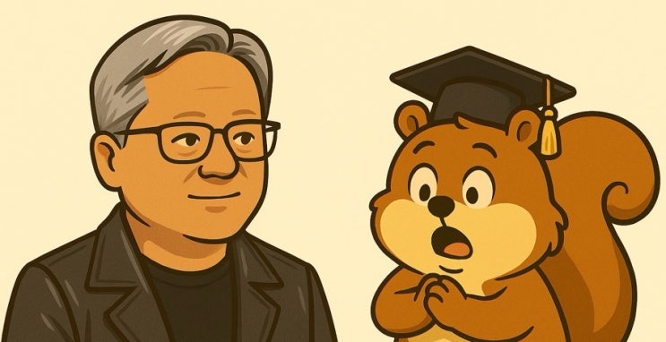  트럼프의 마음을 돌린 남자, 젠슨 황 — 반도체 전쟁의 새로운 국면