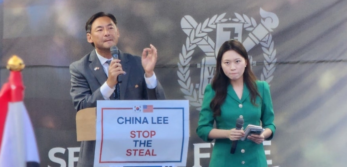  尹 만나려던 모스탄, 특검에 무산…부정선거 수사 질문엔 "기도하라" 동문서답