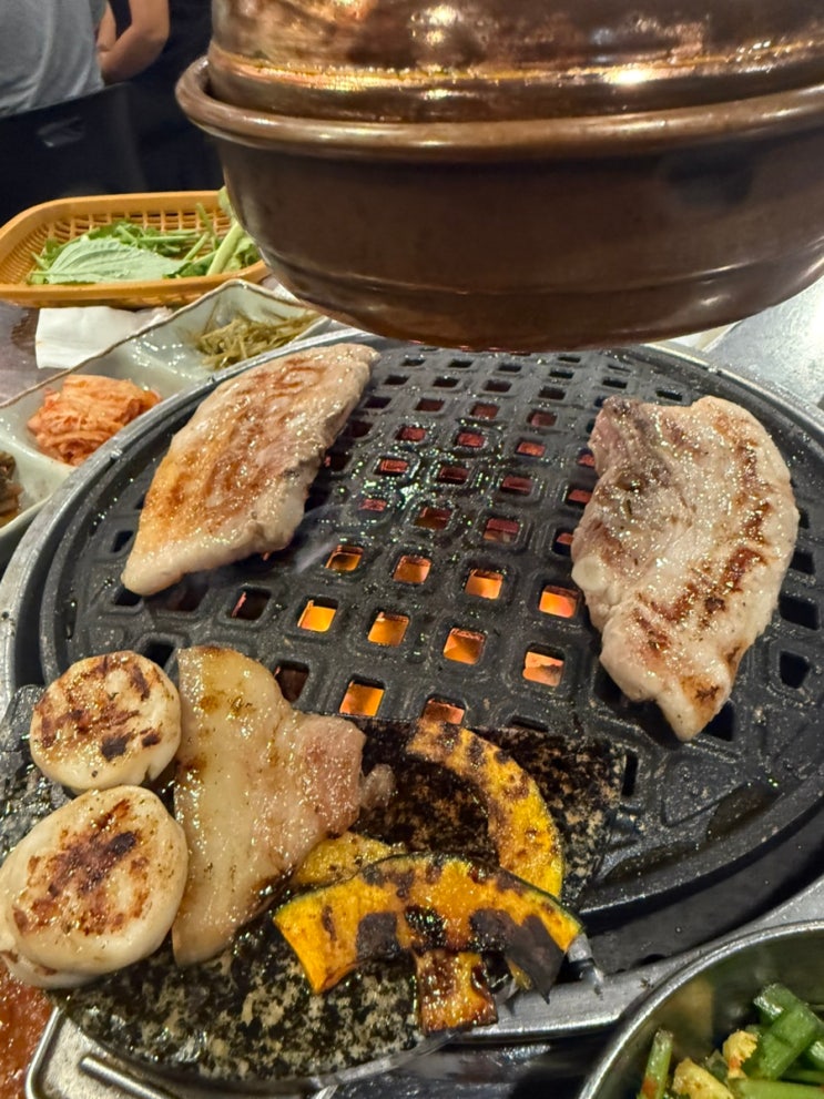  당감동맛집 당감동고기집 삼겹살 맛집 : 삼수집