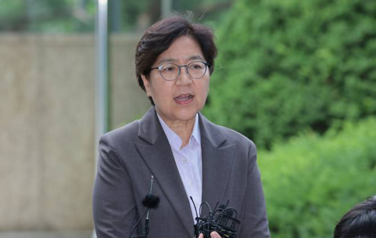 <b>정은경</b> 복지부 장관 후보자 <b>농지법 위반</b>도 거짓해명에 남편... 