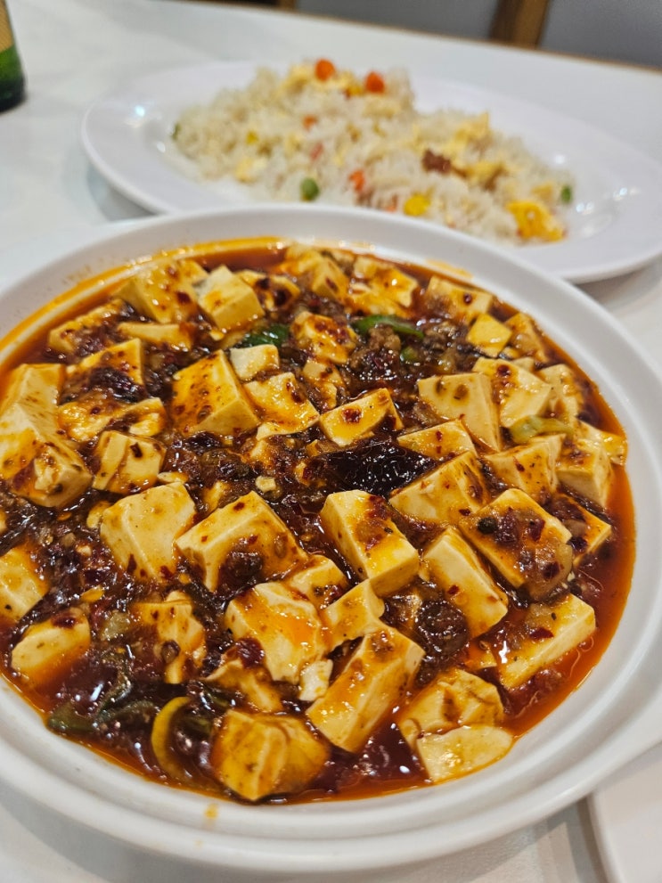  싱가포르맛집 / 동방미식