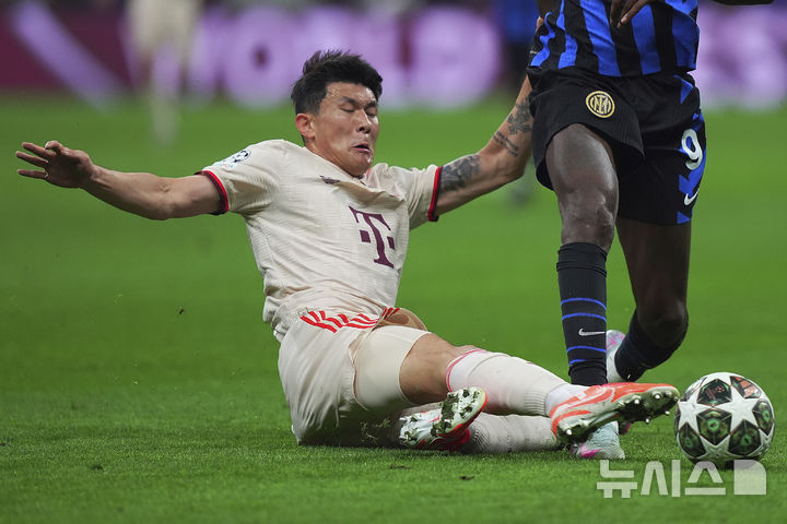  김민재, 4천만 유로에 흔들리나… 뉴캐슬·알나스르·PSG 줄줄이 러브콜