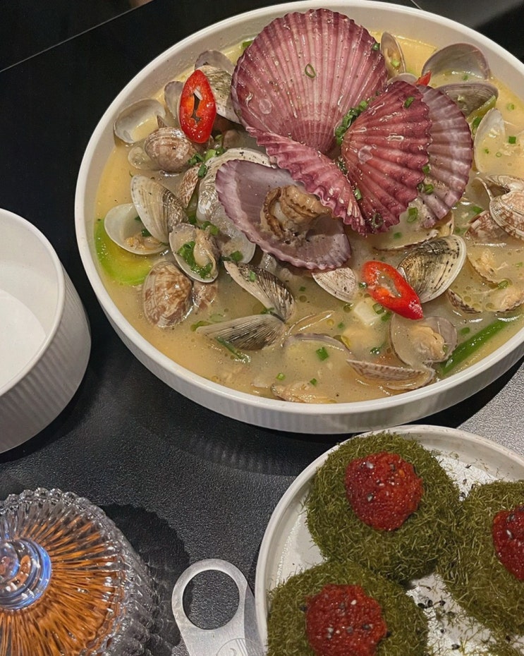  정성과 감성이 가득한 연남동 스테이크 맛집, 술비 연남