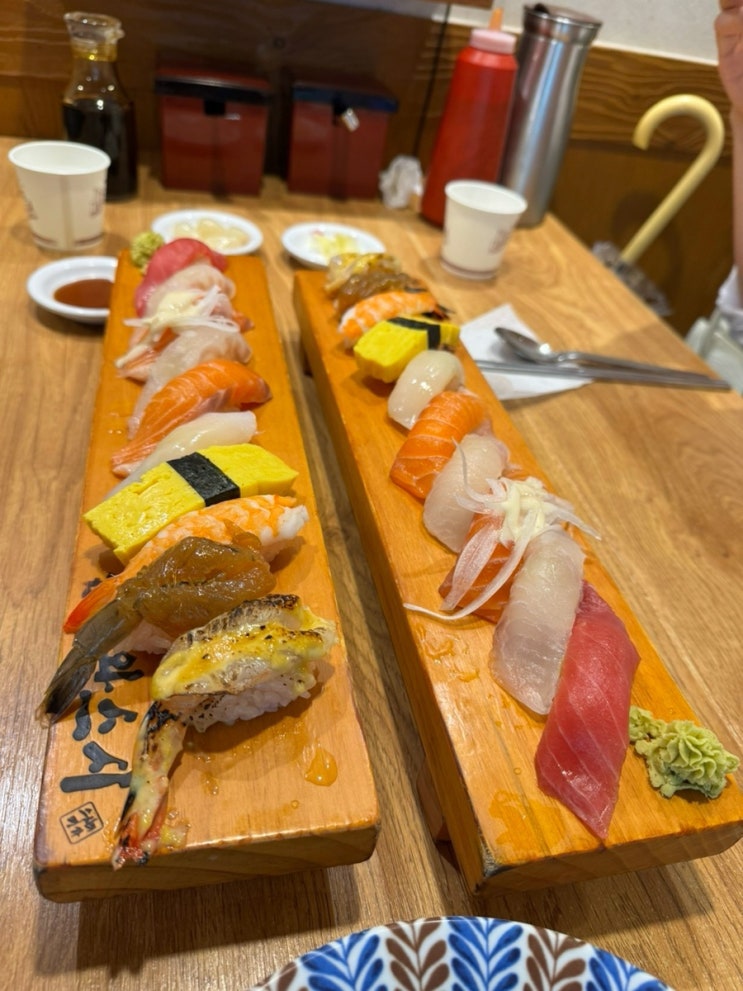  [대치동맛집] 김태완스시 대치본점 가성비 초밥 맛집 추천