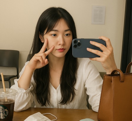  산본눈썹문신 잘하는 곳, 아단뷰티 후기!