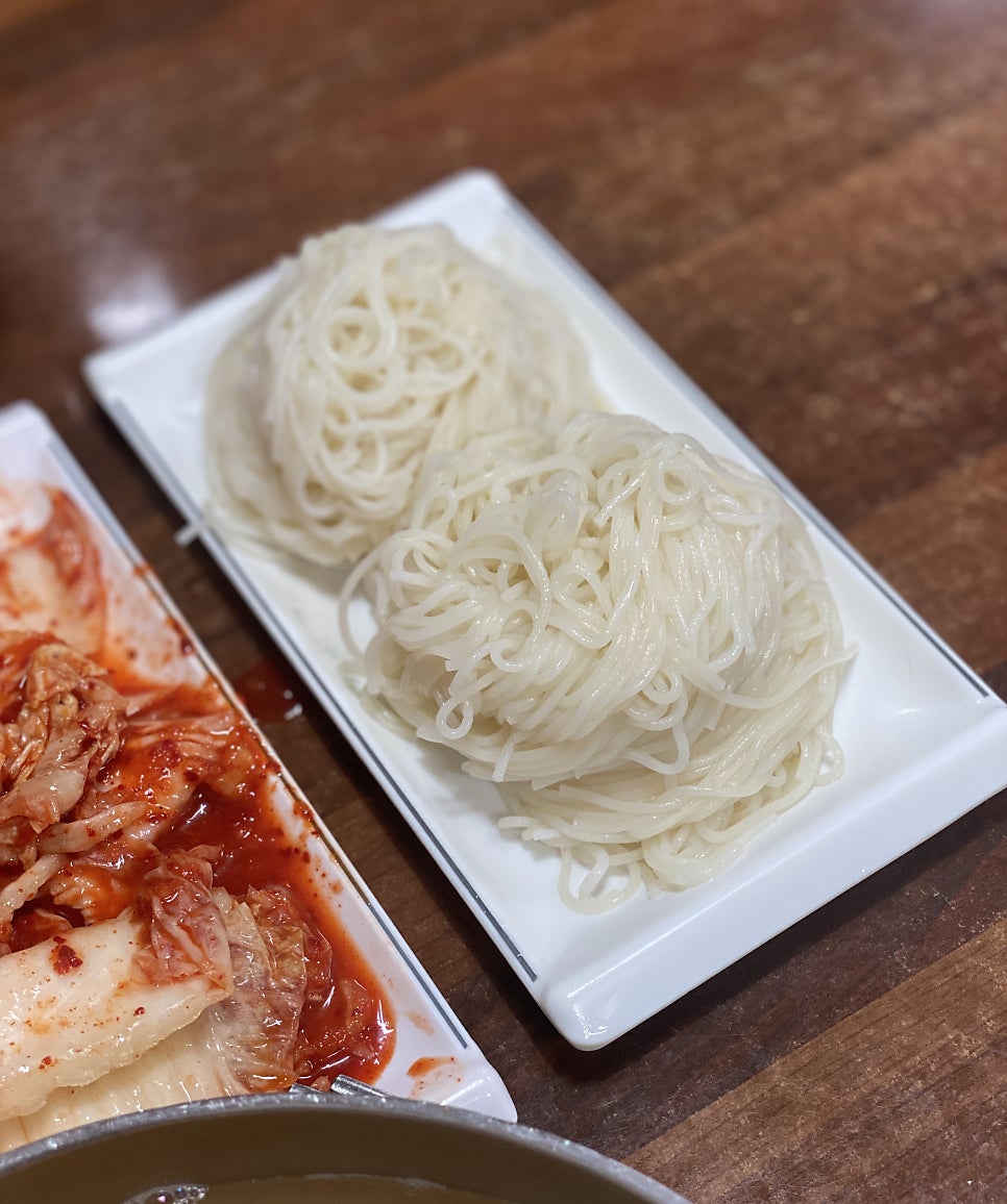 안동잔치국수 간석점 사진 5