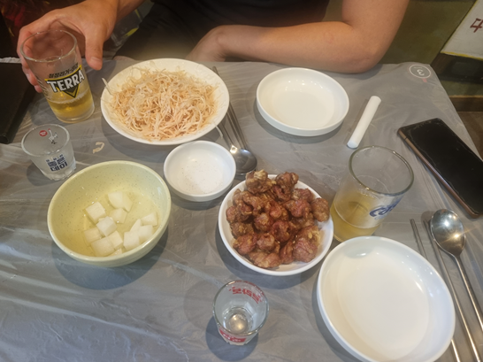 푸른통닭 사진 5