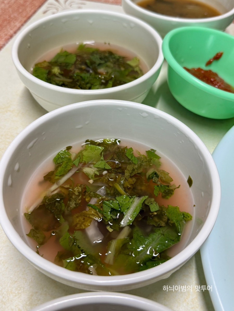 한교자율식당 사진 6