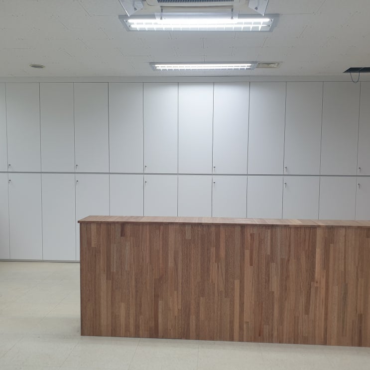  [제작가구 | 맞춤가구] 서울 미양고등학교