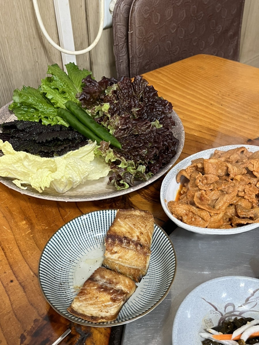 수정이네오리쌈밥 사진 2