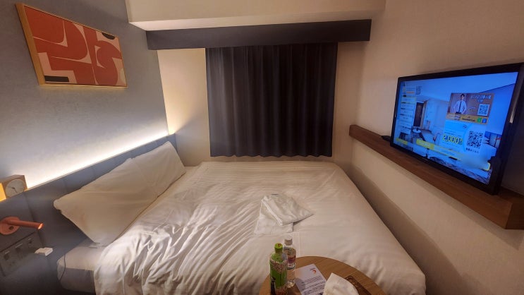  나고야 사카에역 7만원 가성비 호텔 컴포트인 나고야 더블룸 2박 후기
