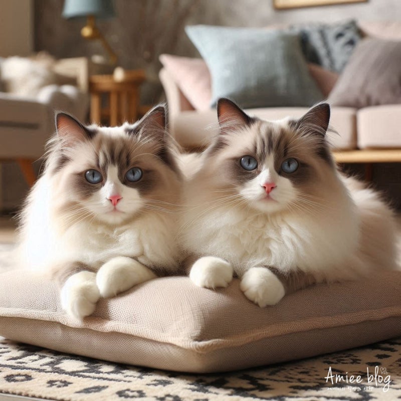 렉돌고양이 분양 가격 수명 지능 털빠짐 자세히 알아볼게요!