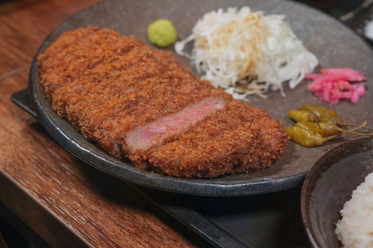  [맛집리뷰] 후라토식당 여의도직영점, 이영지가 추천한 여의도저녁맛집