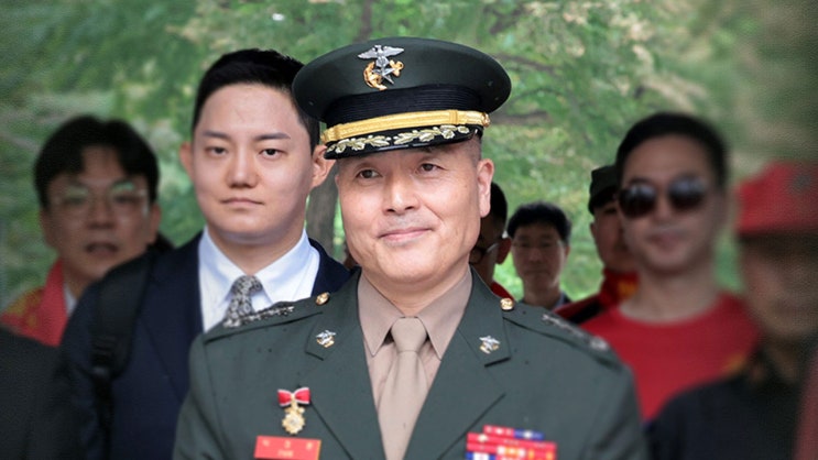 “<b>VIP</b> 격노는 설이 아닌 사실”… 진실의 문 앞에 선 <b>박정훈 대령</b>