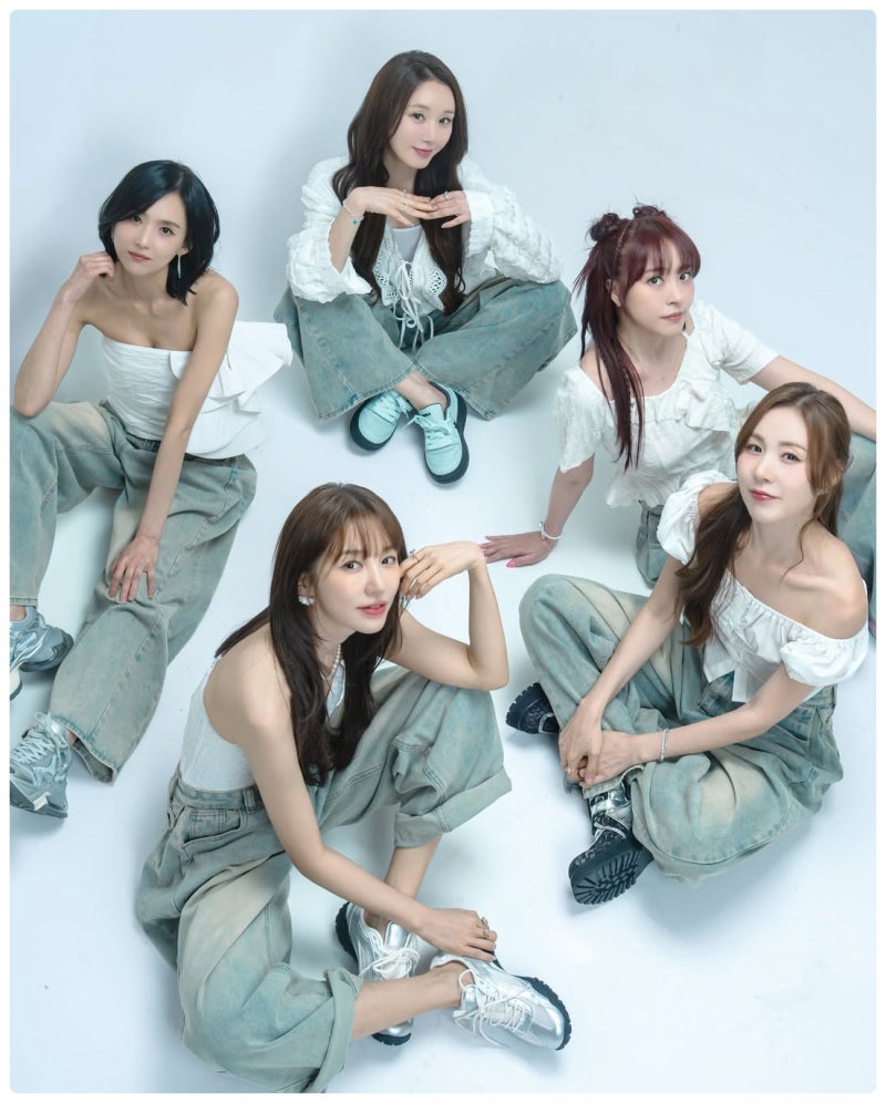 베이비복스 단독 콘서트 개최, 1세대 걸그룹의 귀환