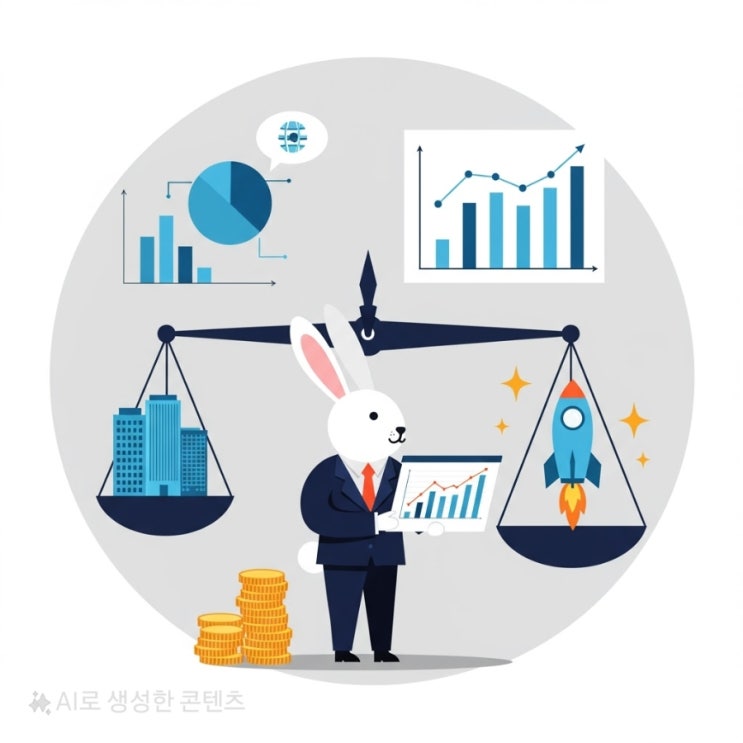  우량주 vs 테마주, 나에게 맞는 주식 고르는 법