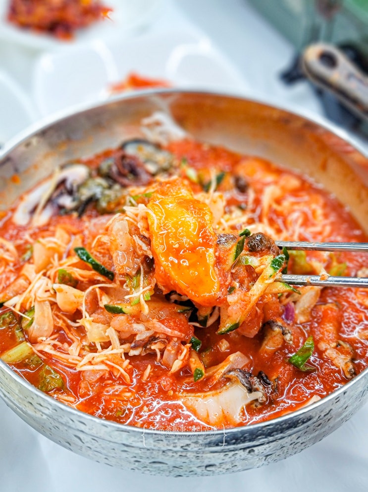  여수 돌산 맛집 내돈내산 추천 진남횟집 돌산대교 물회