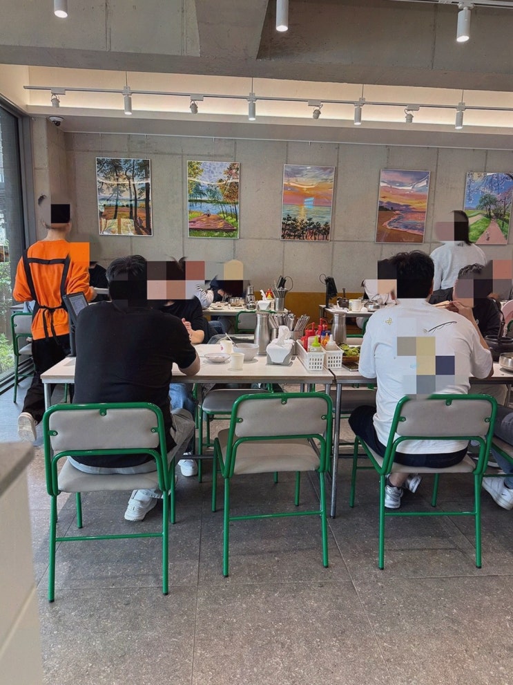  삼교리동치미막국수 남항진점, 100% 국산 수육과 막국수가 훌륭한 강릉로컬맛집