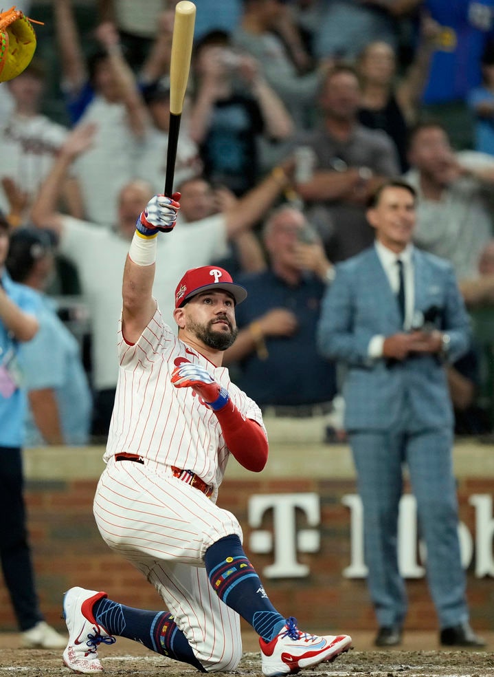 내셔널리그(NL), MLB <b>올스타전</b>... (AL)에 제압... <b>MVP</b>는 '<b>슈와버</b>'