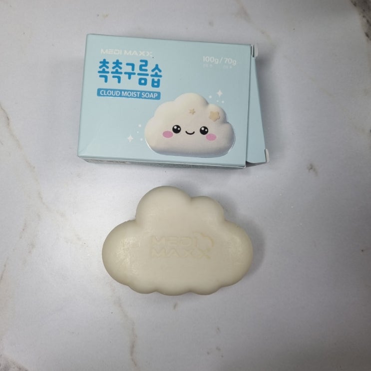  메디맥스 순한비누 추천 | 거품력과 세정력이 좋은 CP비누 후기