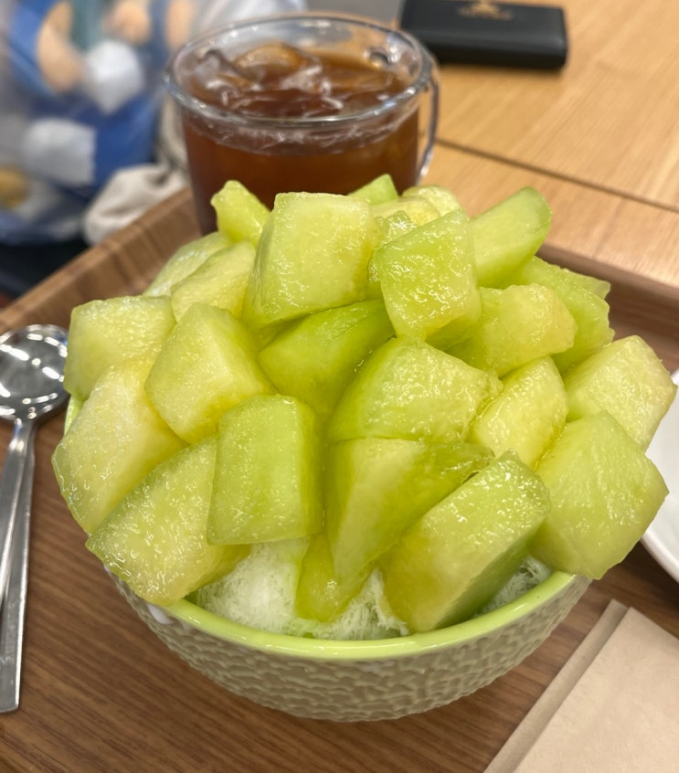  [용인] 역북동 설빙 빙수 먹기 딱 좋은 날! 메뉴 & 후기