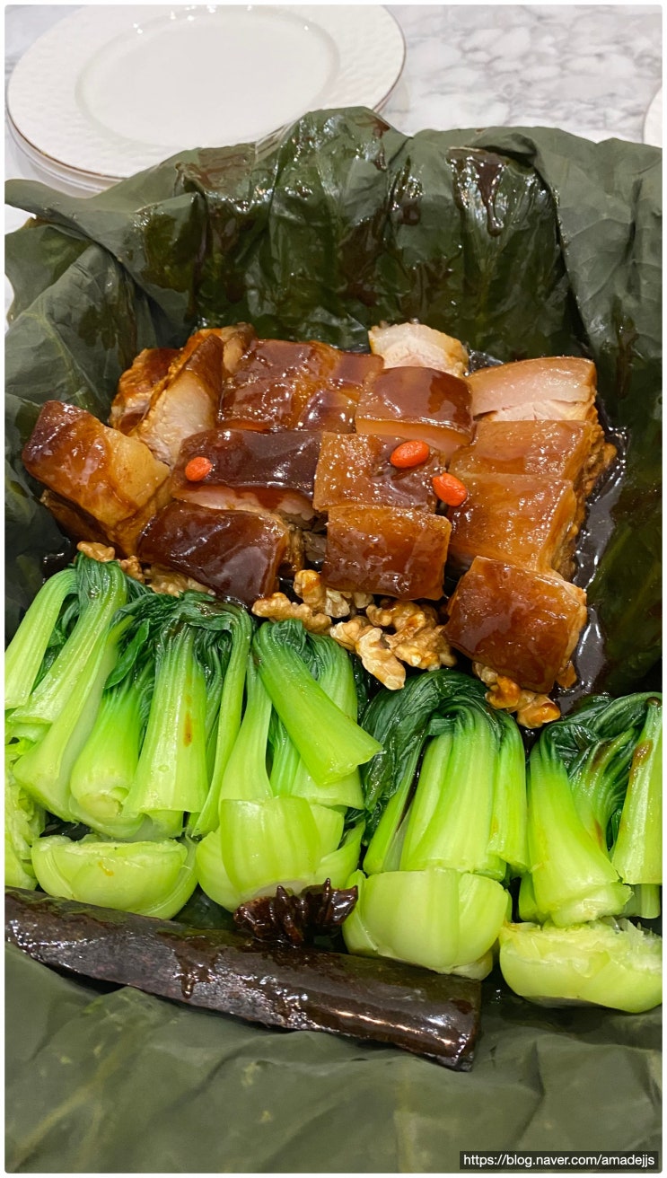  판교 맛집 중국집 팔복에서 경험한 고급 중국요리의 진수