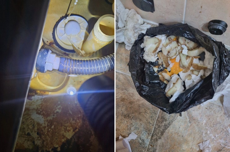  부평싱크대막힘, 변기막힘 싱크대 문제를 신속히 해결한 후기